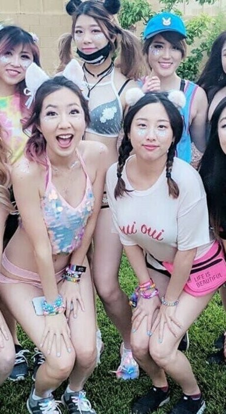 Starsmitten Celine nude model pictures