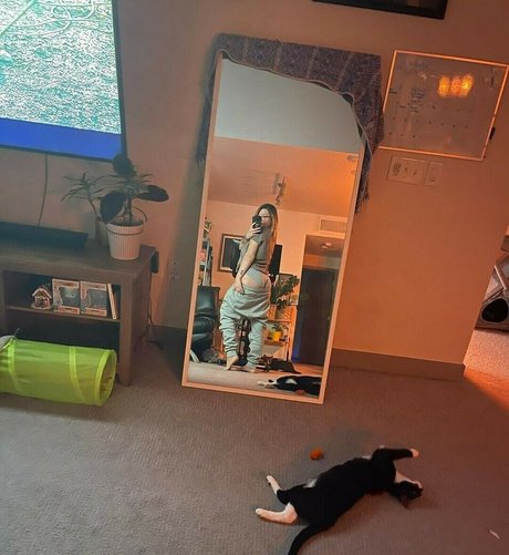 FooyaDanielle Bosch naked model image