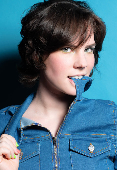 Maggie Mae Fish model nice picture