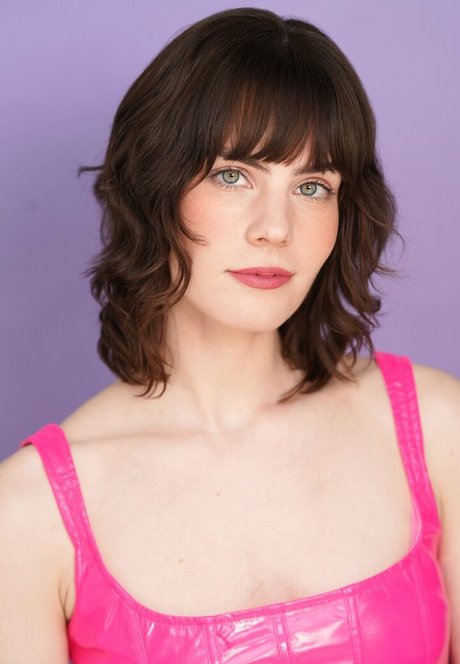 Maggie Mae Fish hot actress image