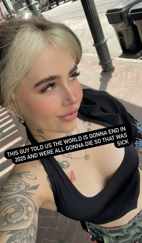 CrayCraysounds model sex picture