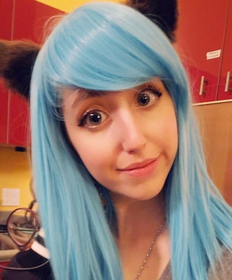 Moon IRL nudes actress photos