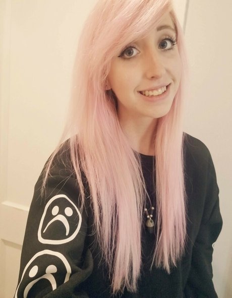 Moon IRL hot model picture