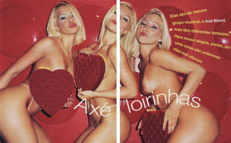 Daniela De Almeida pornstar nude images