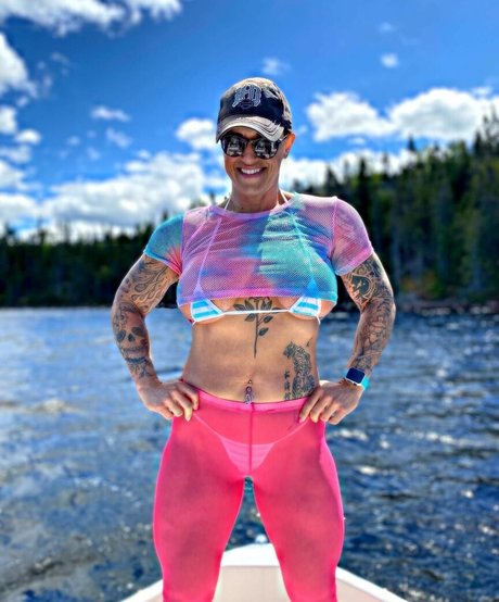 PattyOx76 perfect actress image