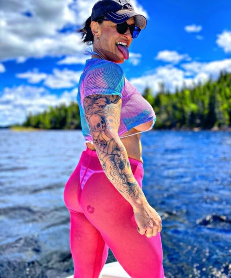 PattyOx76 art actress photo