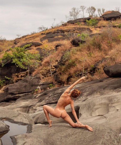 Mari Fioretti nudes model img