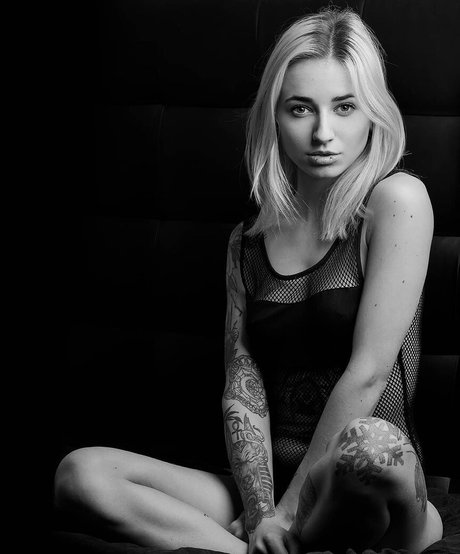 pandatylr model exclusive pic