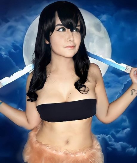 fiorincosplay pornstar pretty images