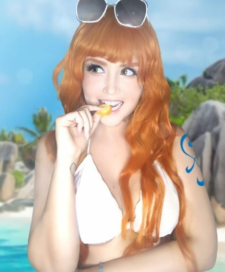 fiorincosplay high quality pornstar picture
