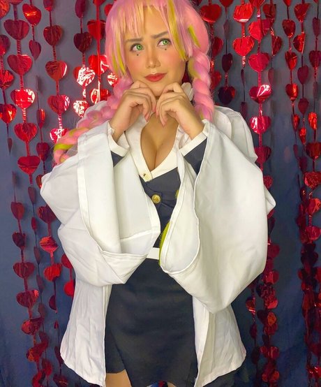 fiorincosplay model nice images