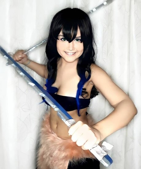 fiorincosplay exclusive model images