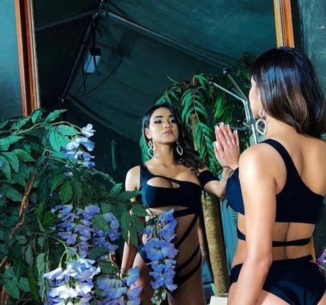 Juliane Araujo art star pic