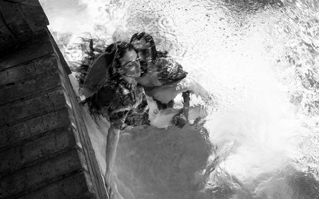 _creature feature nice model image