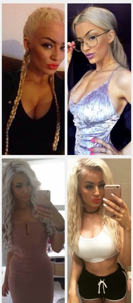 Xcandylashes model pretty photo