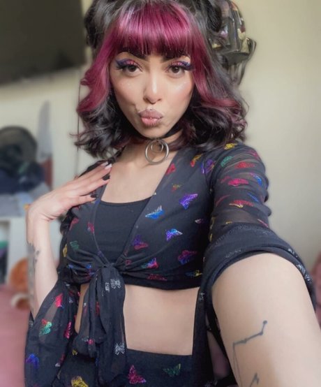 NotKaali nudes model picture