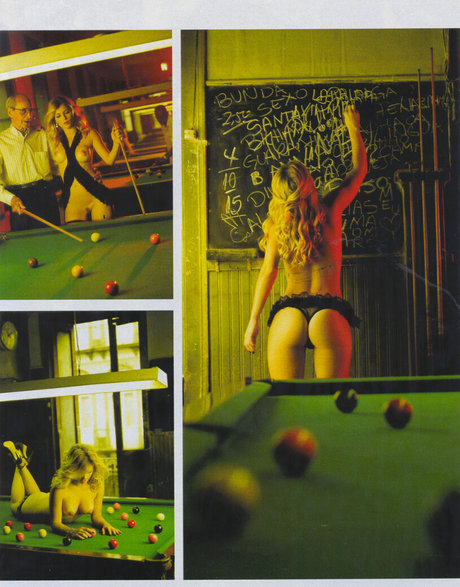 Ana Paula Tabalipa perfect star pic