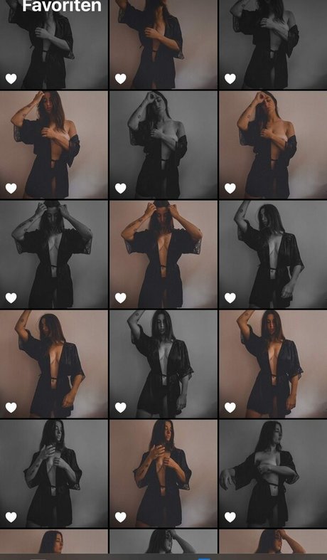 Sophieandjune high quality model archive