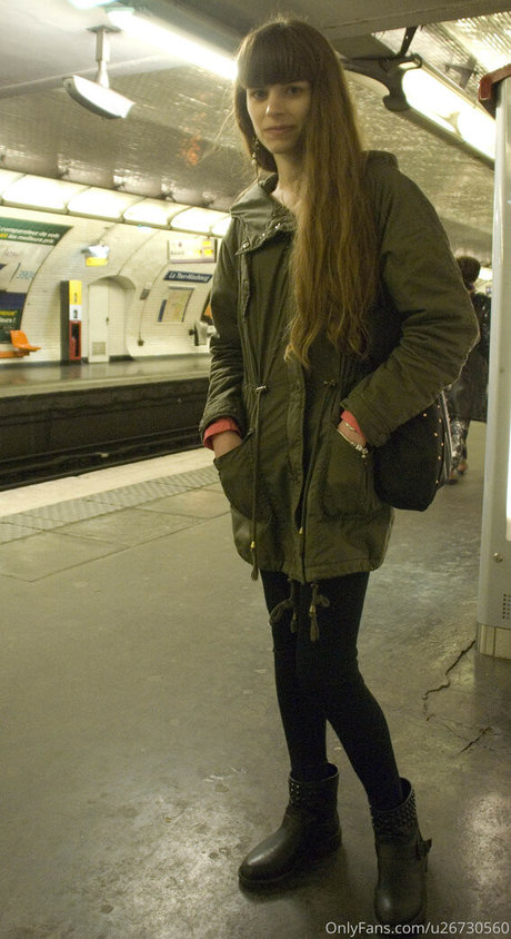 mimi morgane nudes model picture