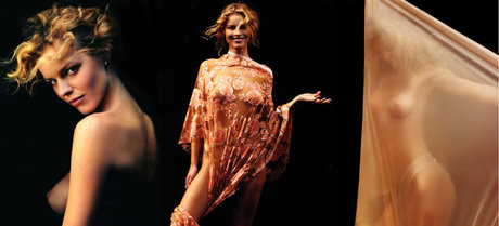 Eva Herzigova star hot photo