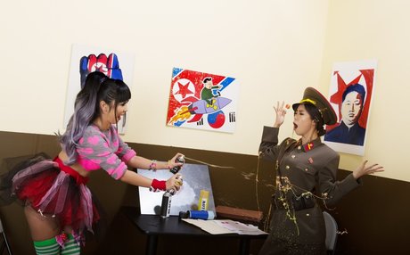 Joeykim nude pornstar pics