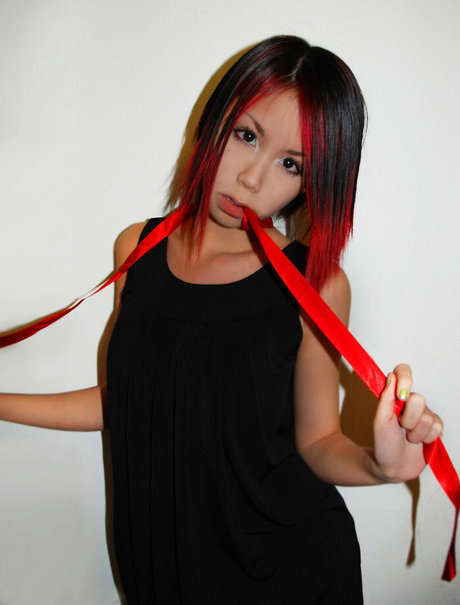 Joeykim naked pornstar pic