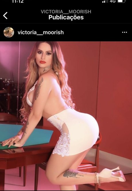 Victoria Moorish star nude images