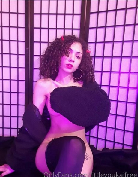 LittleYoukai sexy model archive