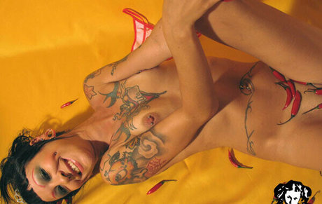 Kasha Lee high quality pornstar pic