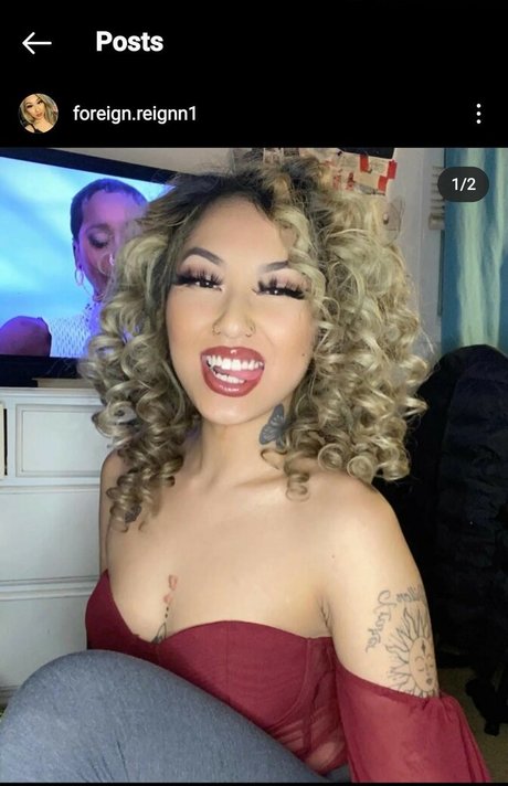 Milanni Rose exclusive model images