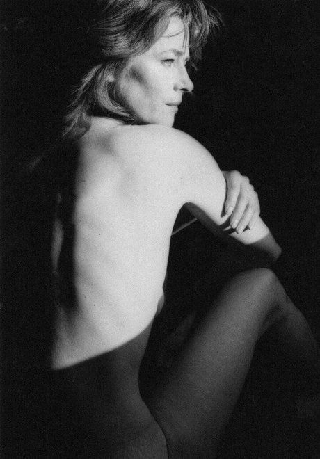 Charlotte Rampling star nude photo