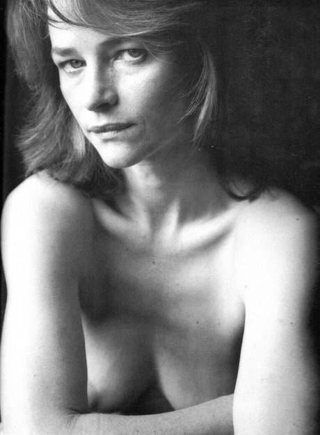 Charlotte Rampling pornstar top picture