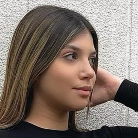 Gaelle Fares model perfect photo