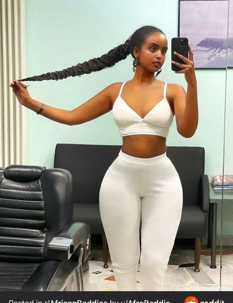 Rediet Birhane sex star photos