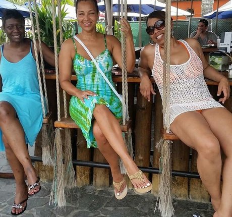 LisaRaye nude pornstar photos