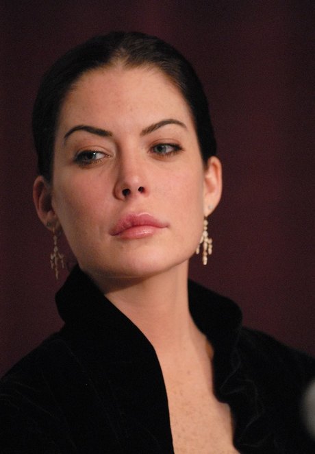 Lara Flynn Boyle star art pic