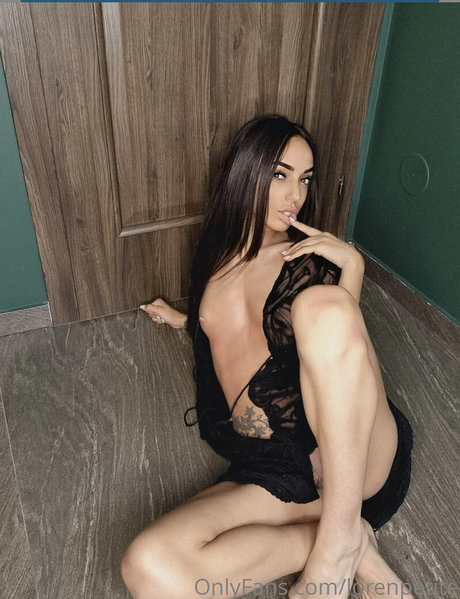 Petite Loren beautiful pornstar photos