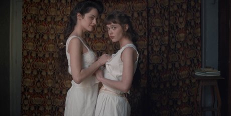 Mathilde Warnier adult model photos