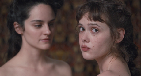 Mathilde Warnier nice model img