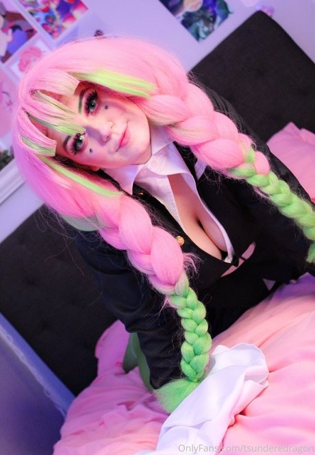 Tsunderedragon sex model pic