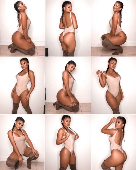 Dayanna Comas perfect star pictures