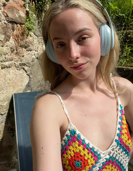 Crochet Tops hd pornstar pictures