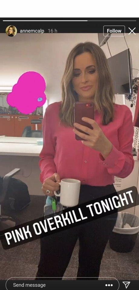 Anne Lundon art model image