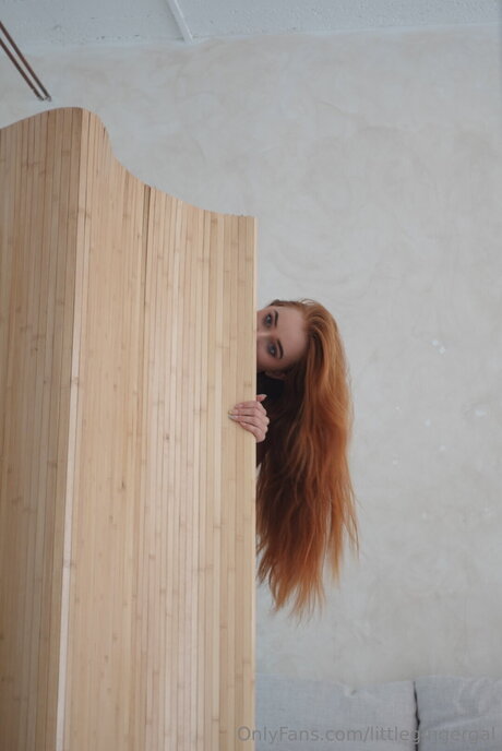 Littlegingergal star pic