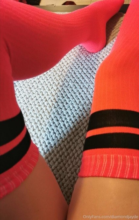 Diamond Ayleks model exclusive pics