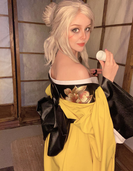 Helly Von Valentine beautiful model gallery