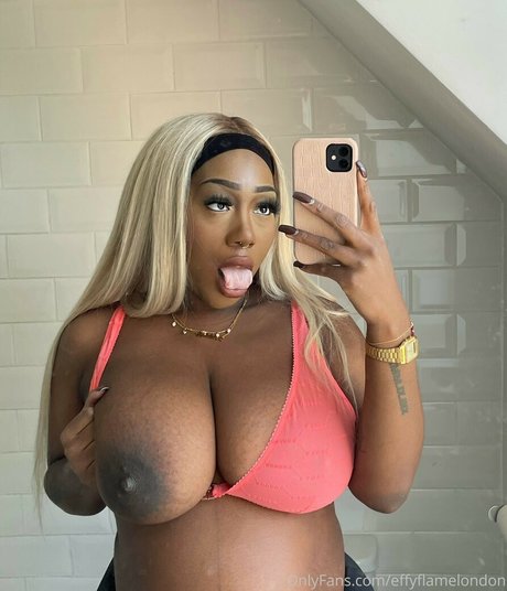 Effy Flame art pornstar photos