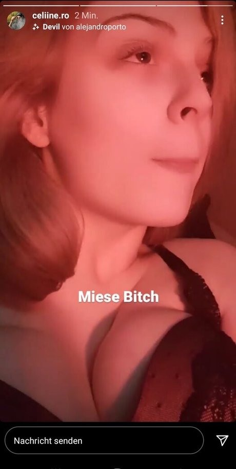 celine ro__ adult actress image