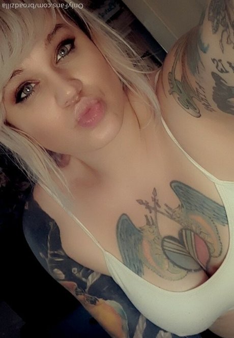 Broadzilla pornstar naked gallery