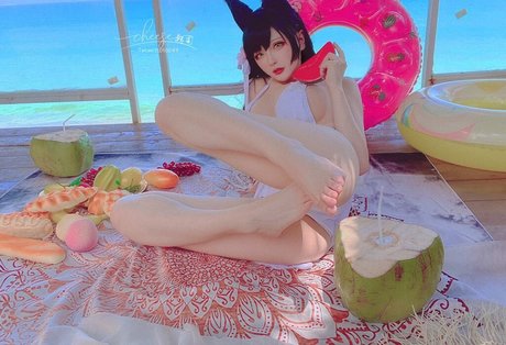 cheesewii model nude archive